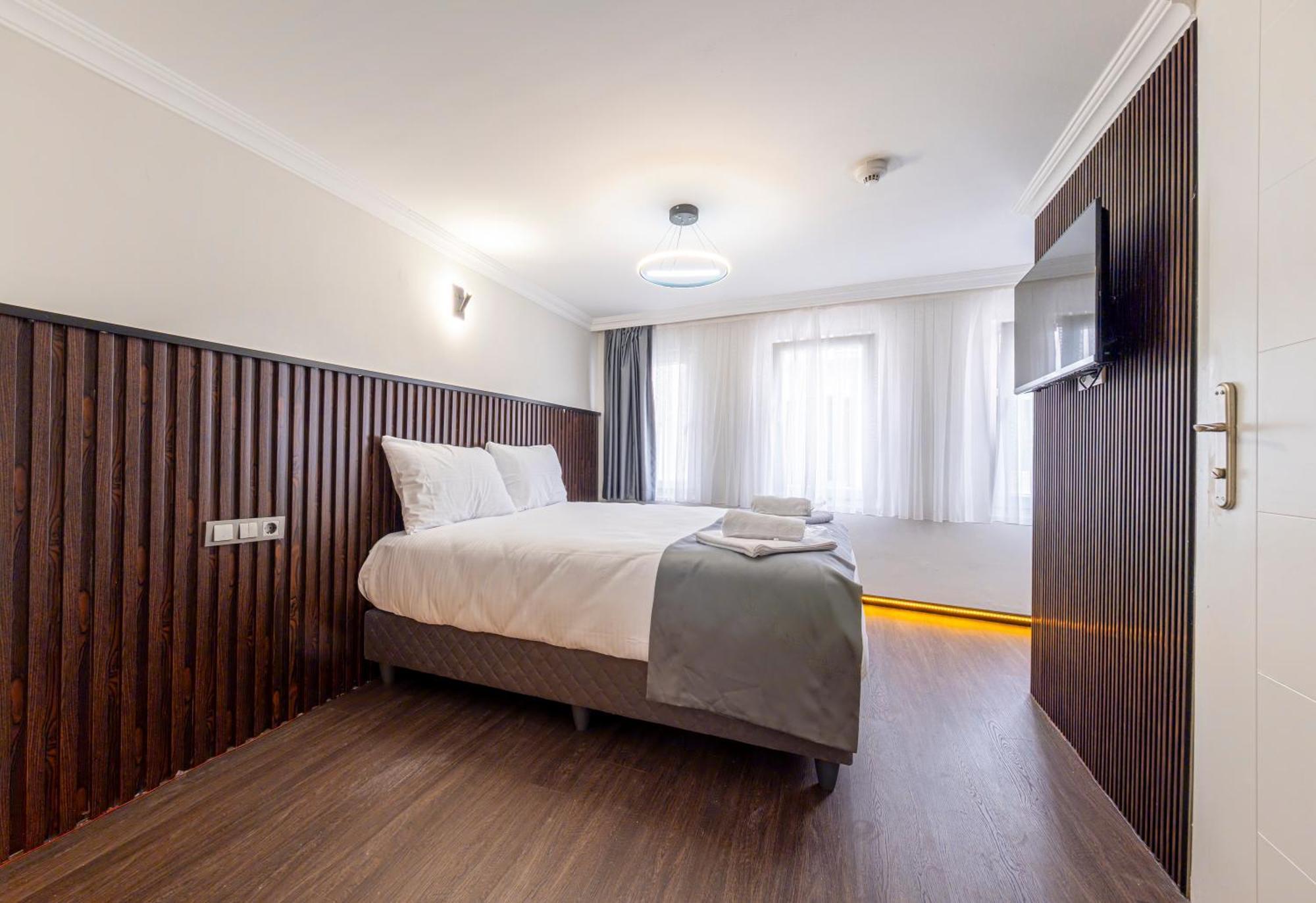 Ilyada Apartment *